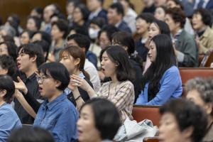  주일 2부예배