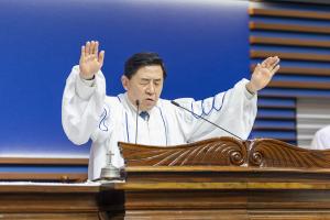  주일 2부예배
