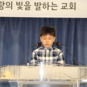 2026년 10월 11일 유년부 주일예배 사진 10