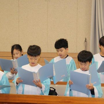 2026년 10월 11일 유년부 주일예배 사진 12
