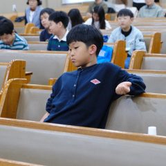 2026년 10월 11일 초등부 주일예배 사진 8