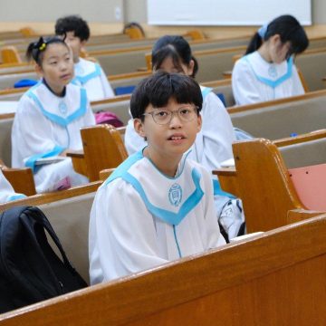 2026년 10월 11일 초등부 주일예배 사진 10