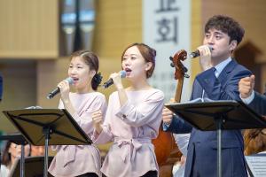  주일 2부예배