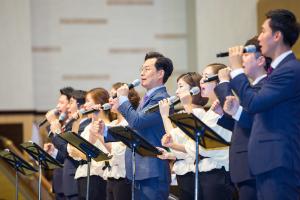 주일 2부예배
