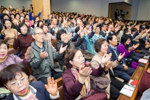  주일 2부예배