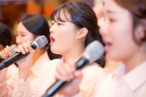  주일 4부예배