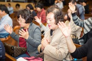  주일 3부예배
