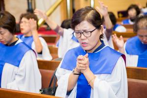  주일 3부예배