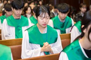  주일 2부예배