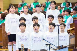  주일 2부예배