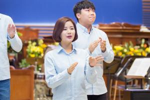  주일 4부예배