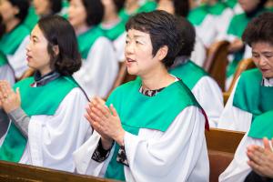  주일 2부예배