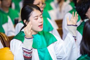  주일 2부예배