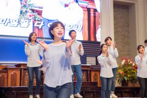  주일 4부예배
