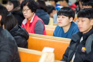  주일예배 중등부(에벤에셀)