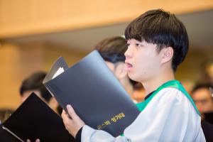  주일 2부예배