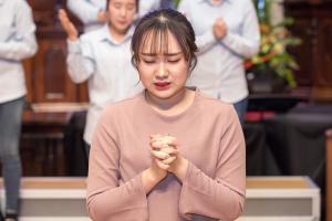  주일 4부예배
