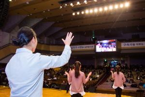  주일 4부예배