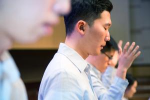  주일 4부예배
