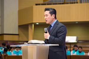  주일 4부예배
