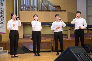  주일 4부예배