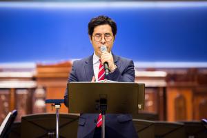  주일 3부예배