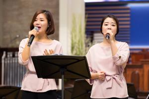  주일 3부예배