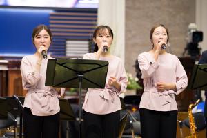  주일 3부예배