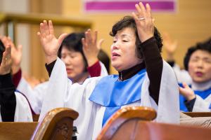  주일 3부예배