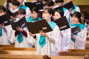  주일 4부예배