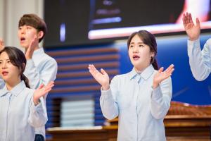  주일 4부예배