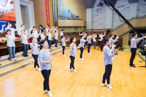  주일 4부예배