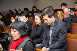  주일 4부예배