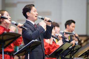  주일 2부예배