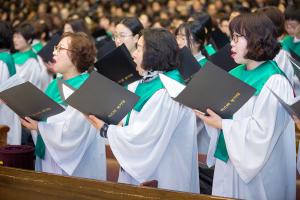  주일 2부예배