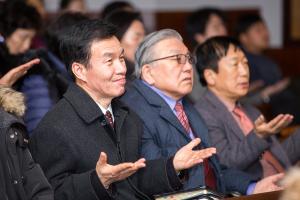  주일 4부예배