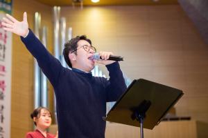  주일 4부예배