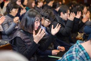  주일 4부예배
