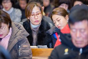  주일 4부예배