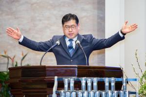  주일 3부예배