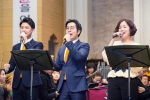 주일 2부예배