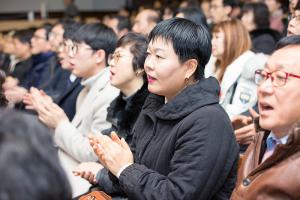  주일 2부예배