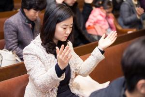  주일 4부예배
