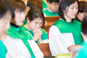  주일 2부예배