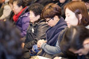  주일 2부예배