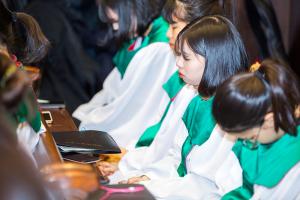  주일 2부예배