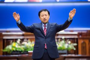  주일 4부예배