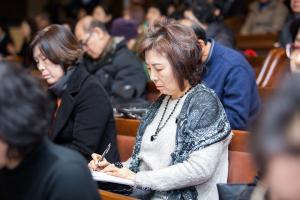  주일 3부예배