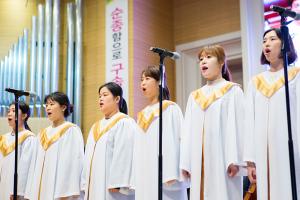 주일 3부예배