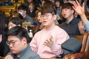  주일 2부예배